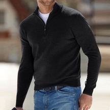 Weston™TM| Santous Reißverschluss-Sweatshirt