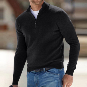 Weston™TM| Santous Reißverschluss-Sweatshirt
