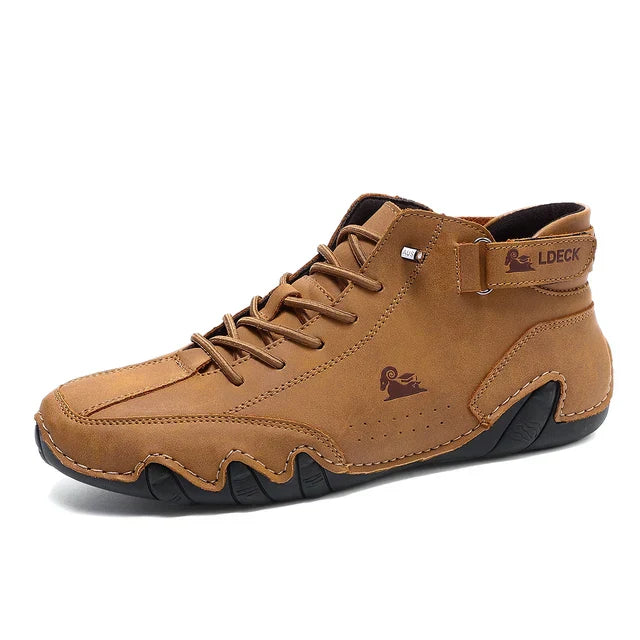 Hugo™TM| Chaussures Orthopediques d'hiver impermeables