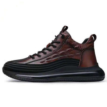 Hugo™TM| Chaussures True en cuir veritable