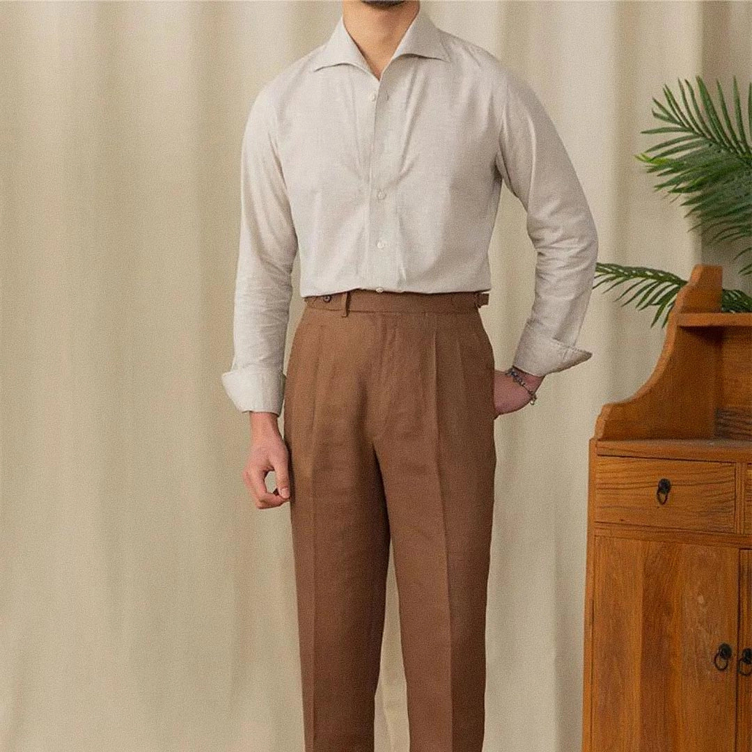 Shirt Habillee Homme Bari | Weston™TM