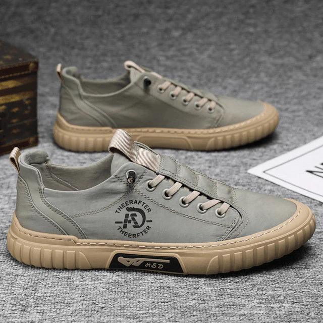 Hugo™TM| Chaussures Titanium Resistantes & Confortables