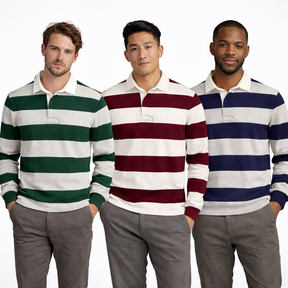 RL Sweater The Iconic Rugby Shirt
