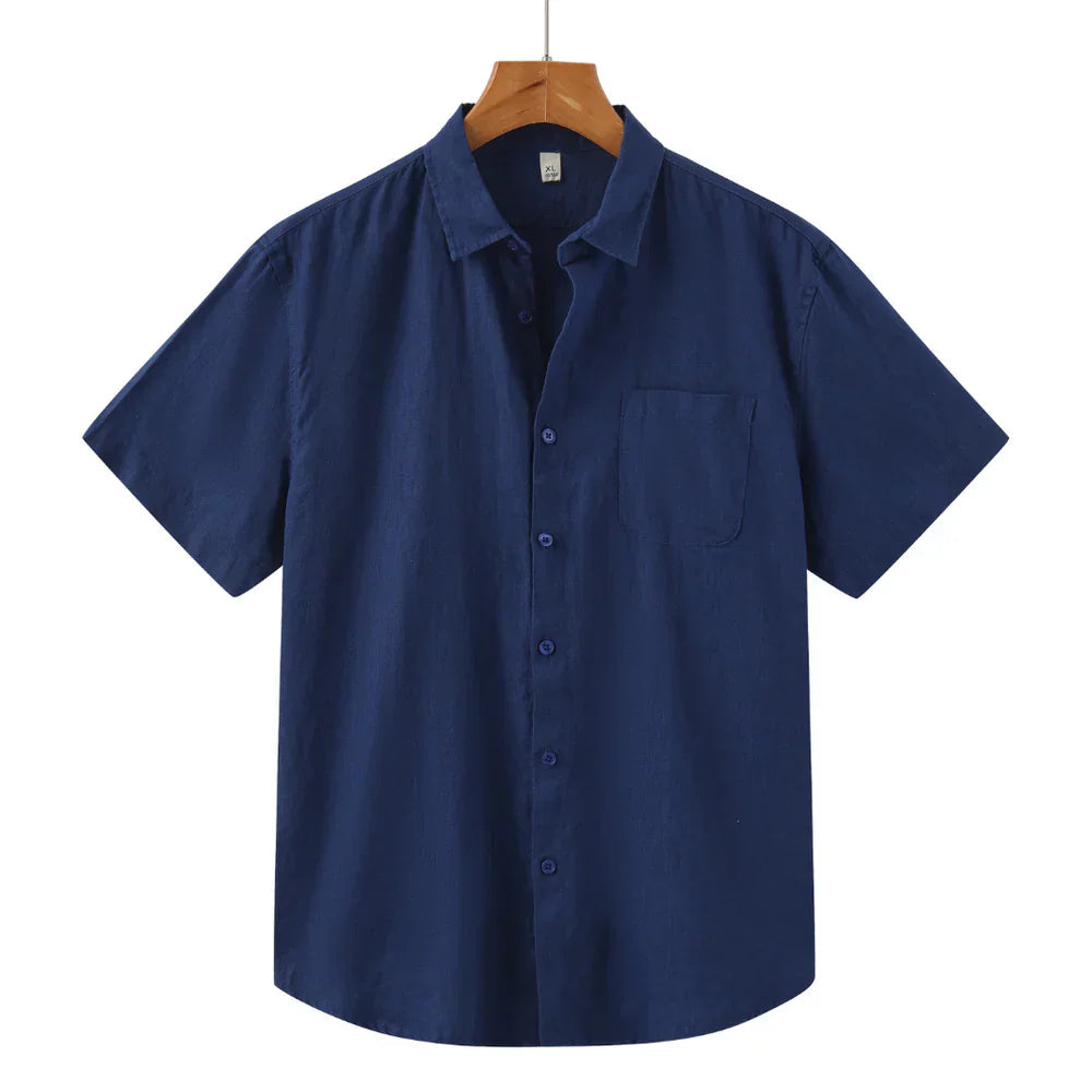 Shirt Homme de Linho Veneza | Weston™TM