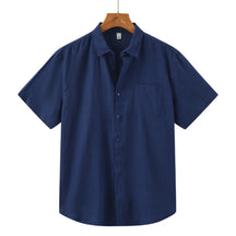Shirt Homme de Linho Veneza | Weston™TM