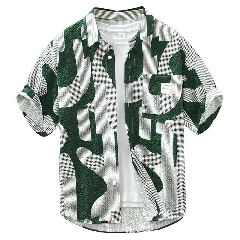 Shirt manches courtes Laguna | Weston™TM