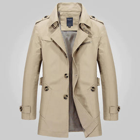 Hugo™TM| Drax Trench-coat
