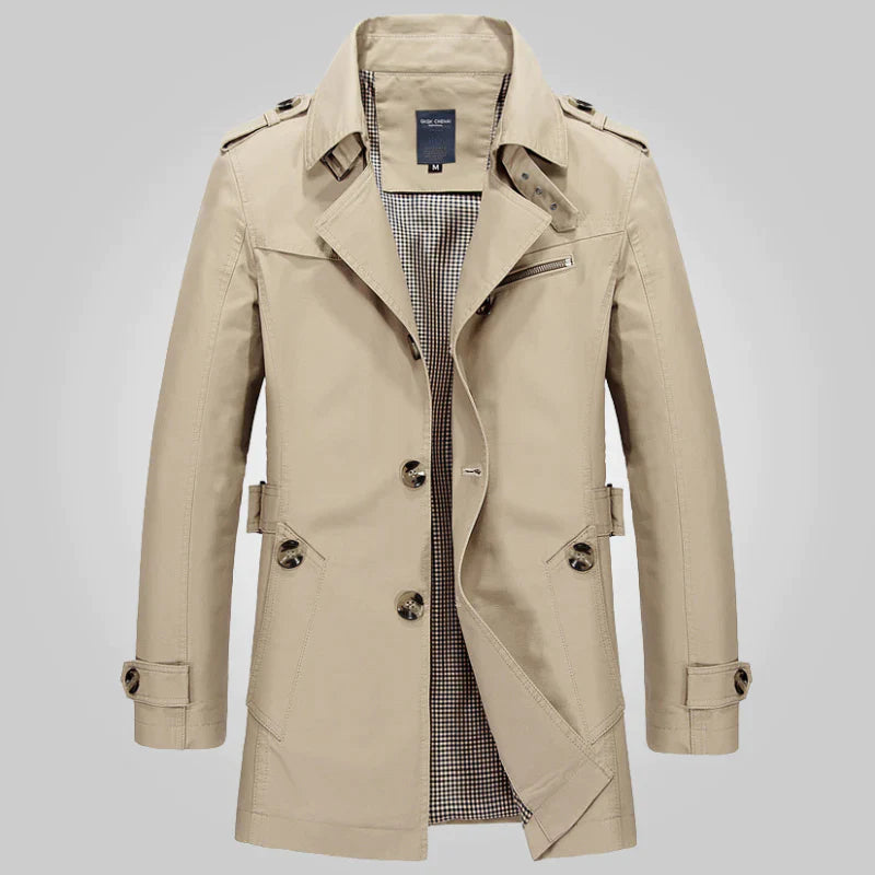 Hugo™TM| Drax Trench-coat