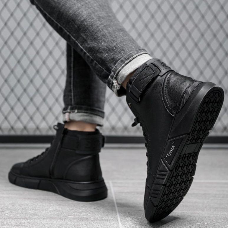 Hugo™TM| Chaussures en cuir de qualite