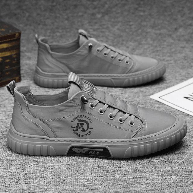 Hugo™TM| Chaussures Titanium Resistantes & Confortables