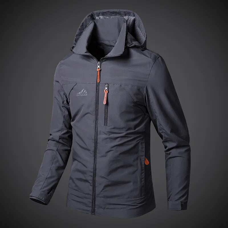 Weston™TM| Ace Windjacke