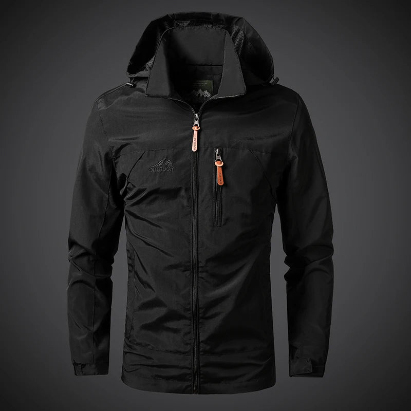 Weston™TM| Ace Windjacke