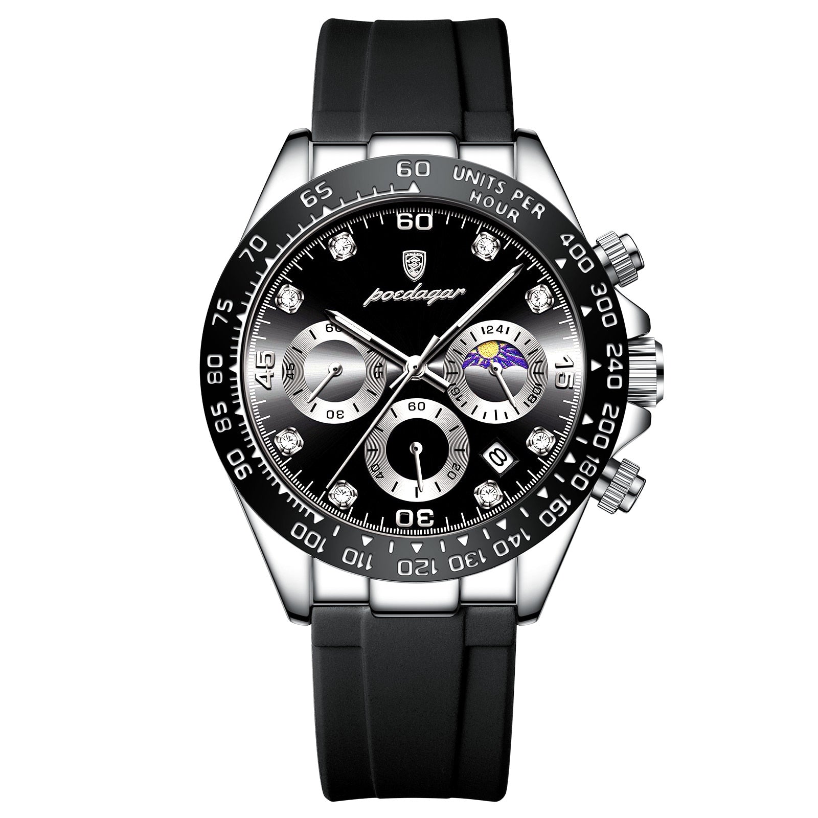 Herrenuhr Chronotype | Weston™TM