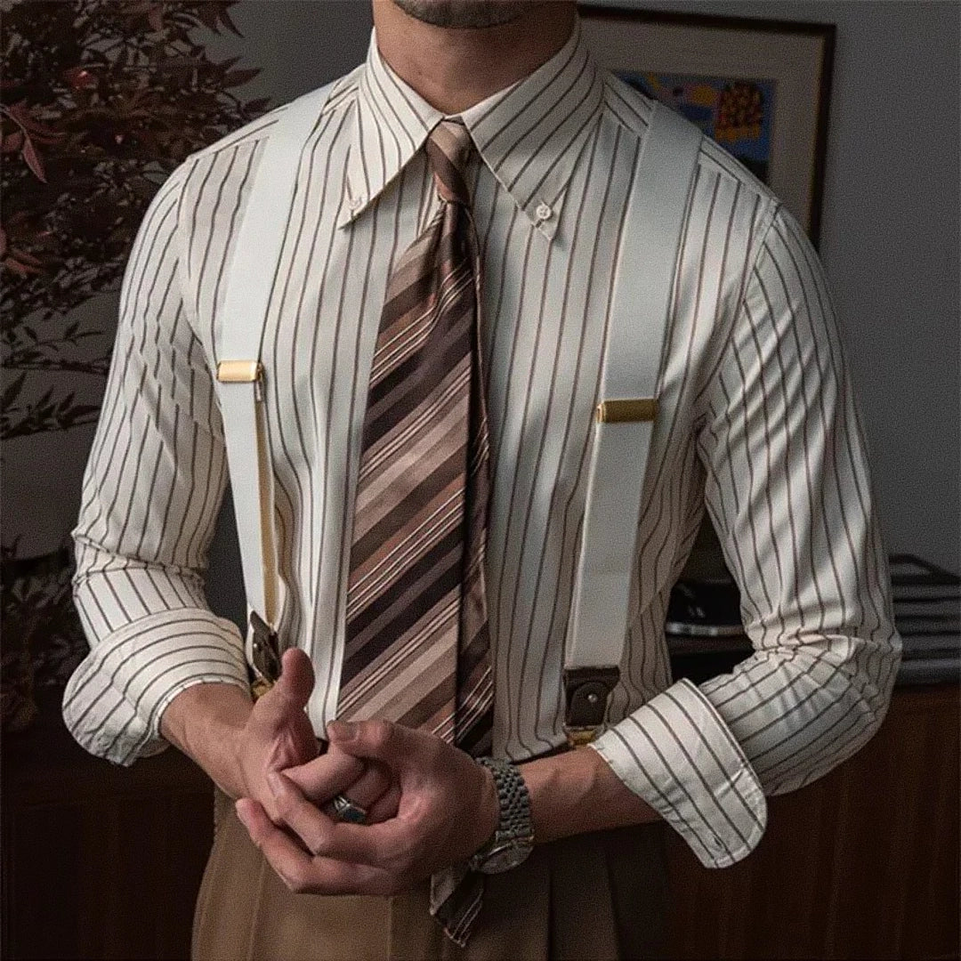 Shirt Habillee Homme Cagliari | Weston™TM