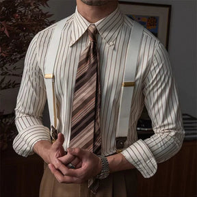 Shirt Habillee Homme Cagliari | Weston™TM