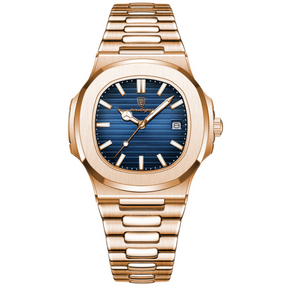 Montre Homme Golden Atlas | Hugo™TM