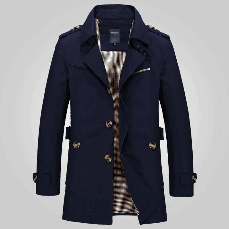 Hugo™TM| Drax Trench-coat