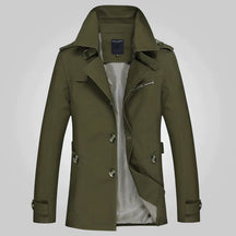 Hugo™TM| Drax Trench-coat