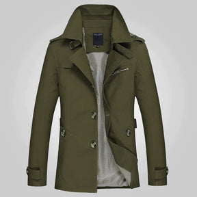 Hugo™TM| Drax Trench-coat