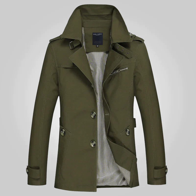 Hugo™TM| Drax Trench-coat