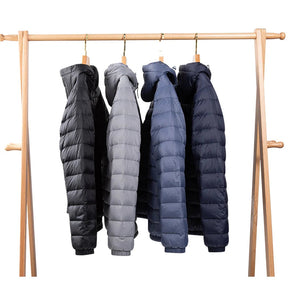 Weston™TM| Leichte Kapuzenjacke Worne