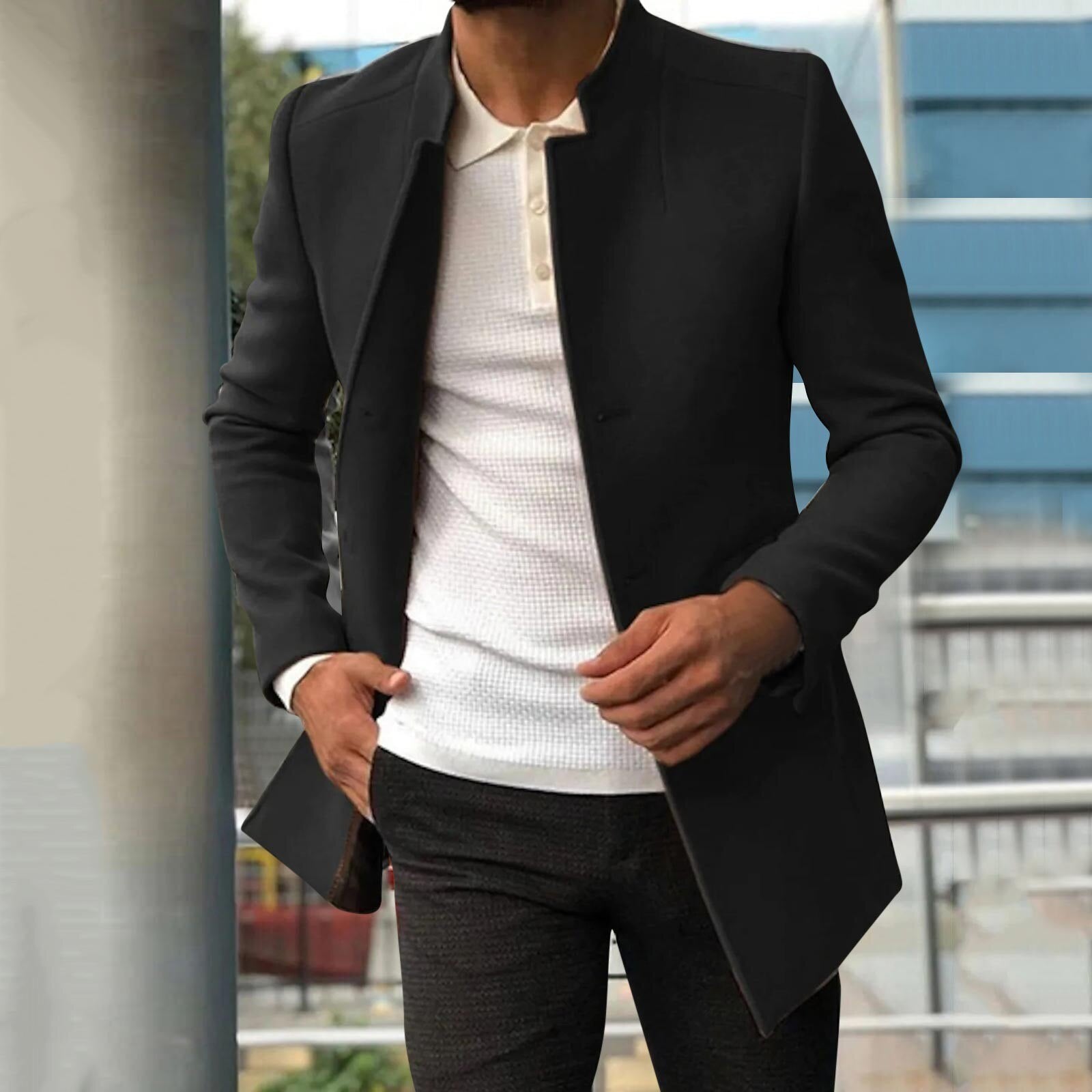 Weston™TM| Larson Herrenweste