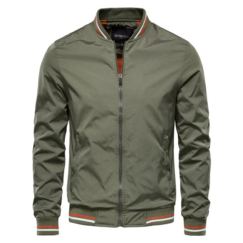Weston™TM| Bomberjacke Zed