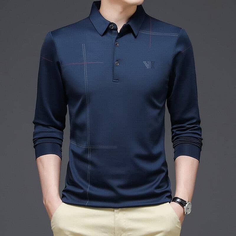 Shirt Habillee Homme Comfort | Weston™TM