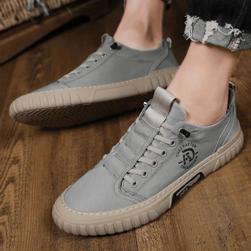 Hugo™TM| Chaussures Titanium Resistantes & Confortables
