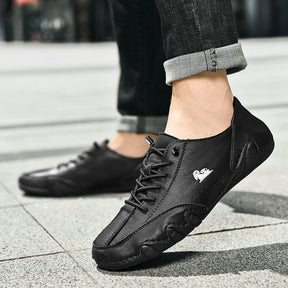 WiecelTM • Chaussures barefoot en cuir au confort ultime
