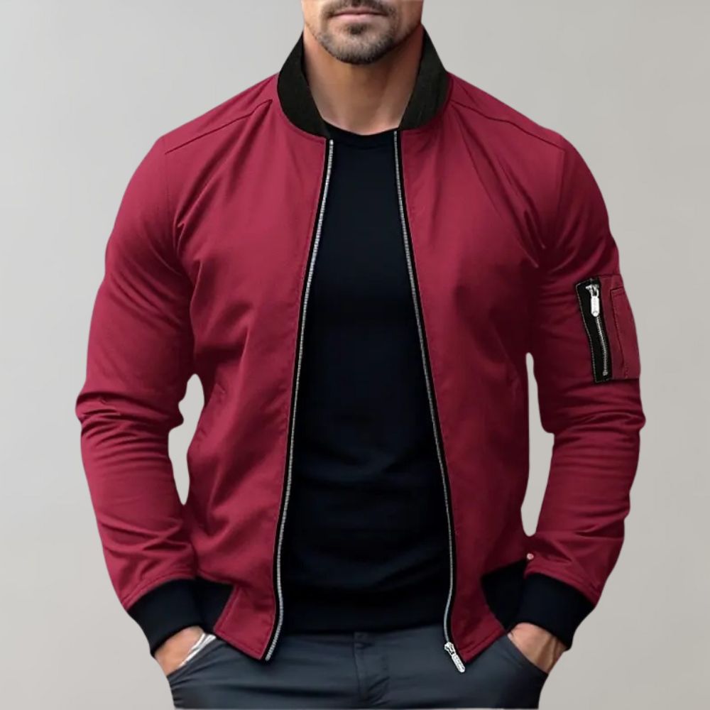 Weston™ | Max Bomberjacke für Herren