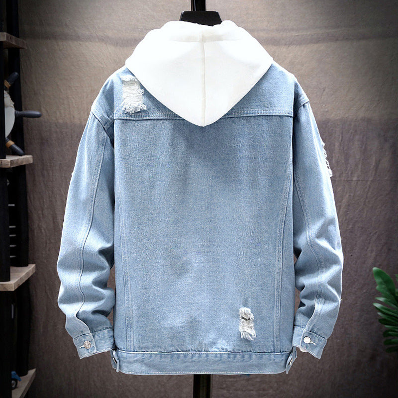 Weston™| Jeansjacke