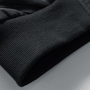 Knit Cotton Zip Jumper