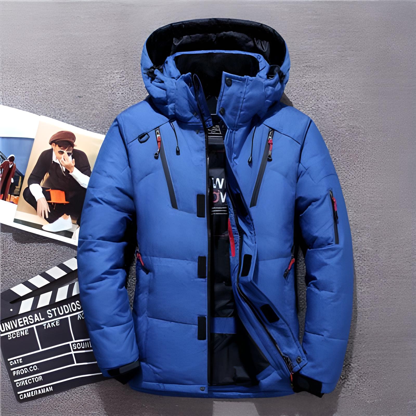 Hugo™TM| Felix Veste en duvet
