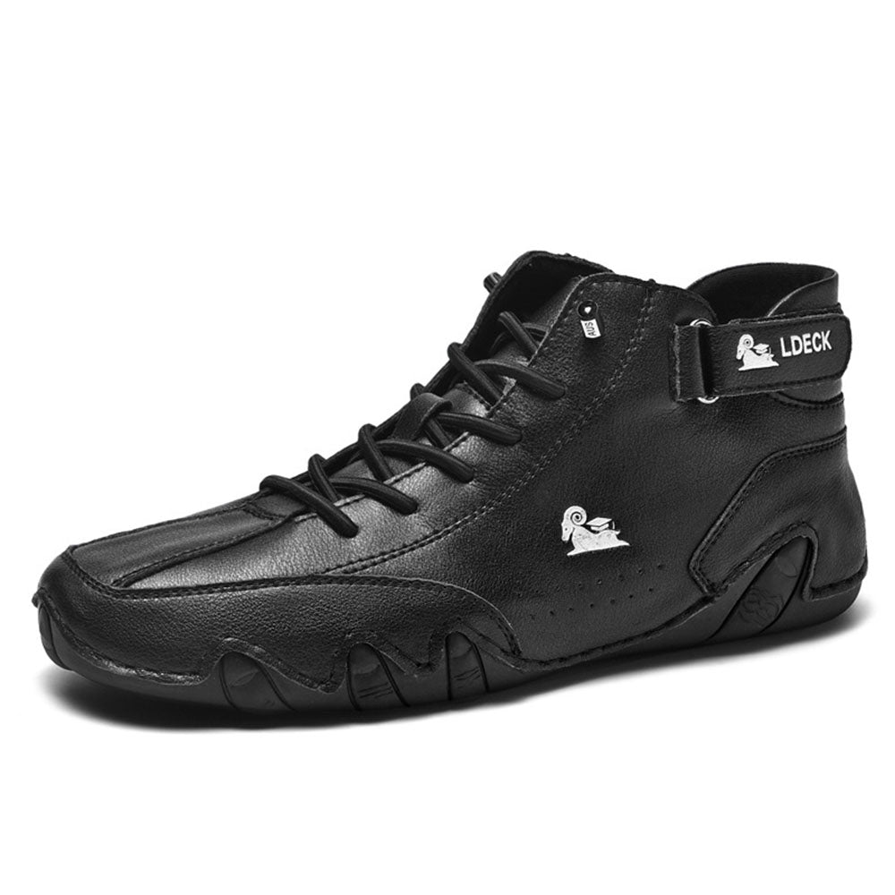 Hugo™TM| Chaussures Orthopediques d'hiver impermeables