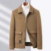 Weston™TM| Herren-Wollweste