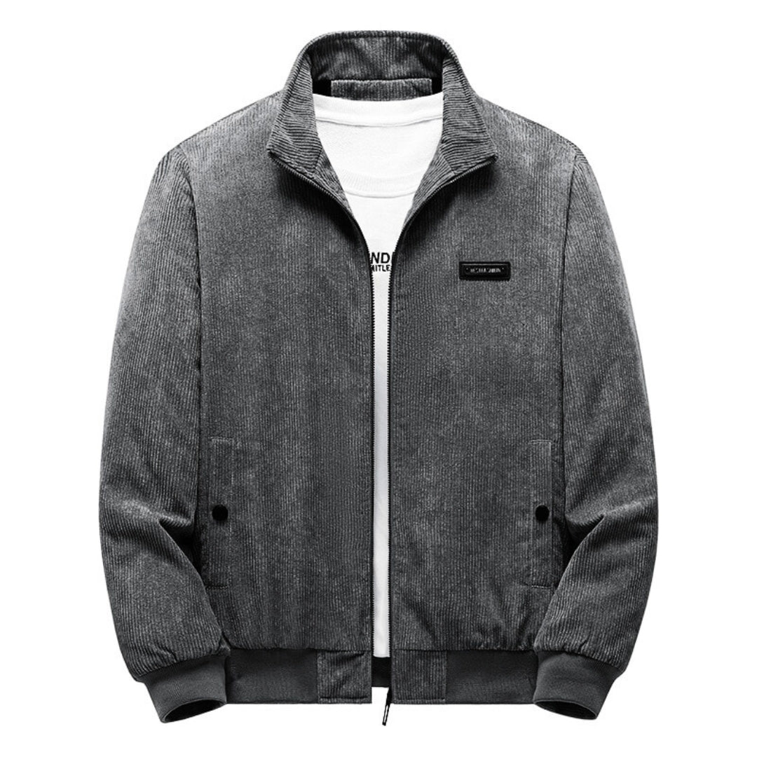 Hugo™TM| Veste Sherpa en velours cotele retro