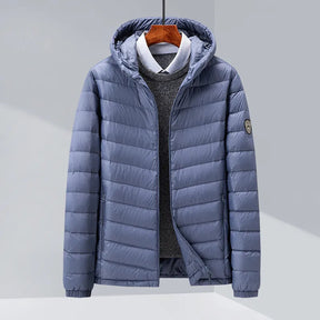 Weston™TM| Leichte Kapuzenjacke Worne