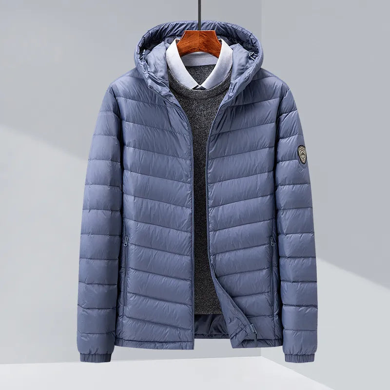 Hugo™TM| Veste a capuche legere Worne