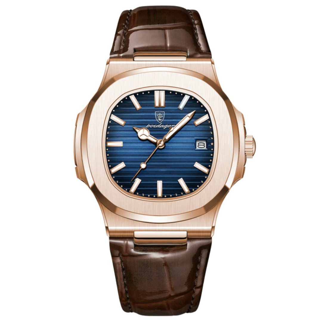 Montre Homme Gold Black | Hugo™TM