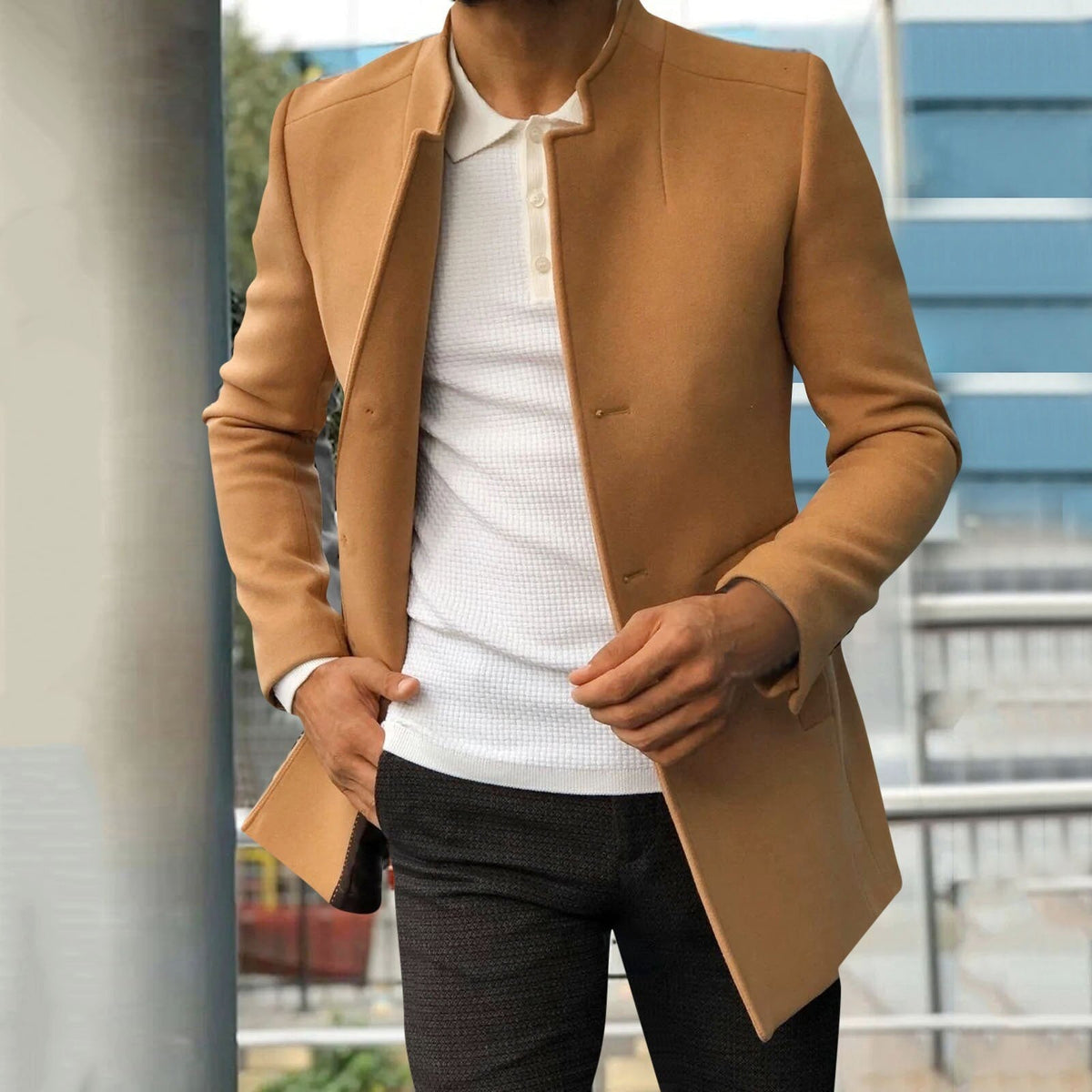 Hugo™TM| Larson Veste homme