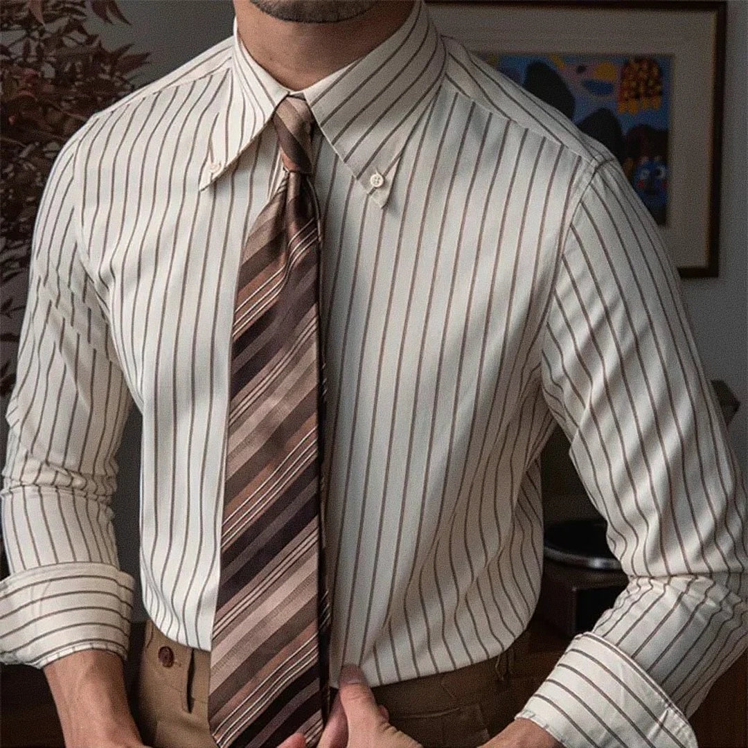 Shirt Habillee Homme Cagliari | Weston™TM