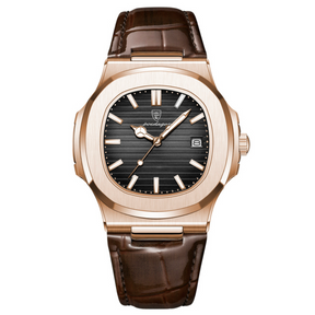 Montre Homme Gold Black | Hugo™TM