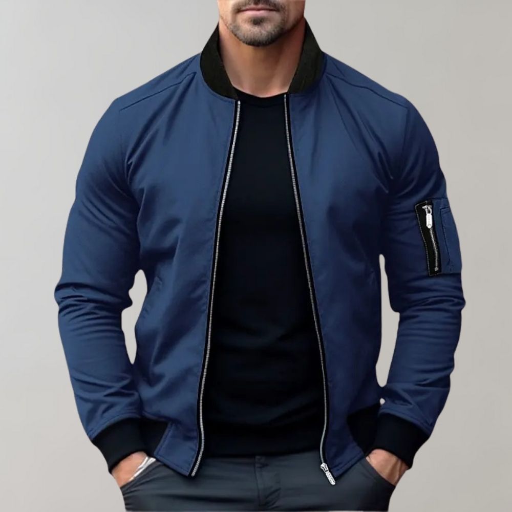 Weston™ | Max Bomberjacke für Herren