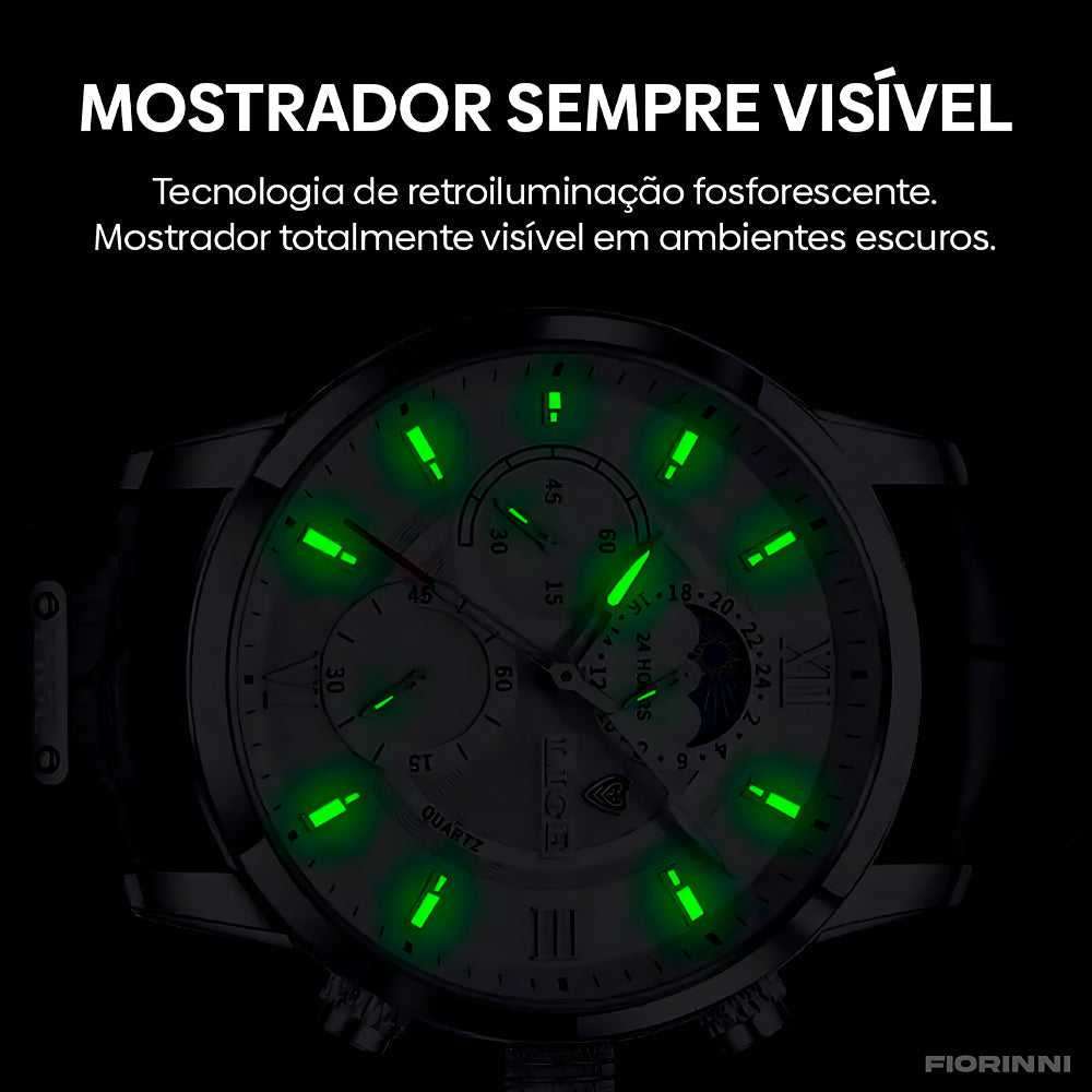 Herrenuhr Elegant | Weston™