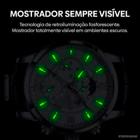 Herrenuhr Elegant | Weston™