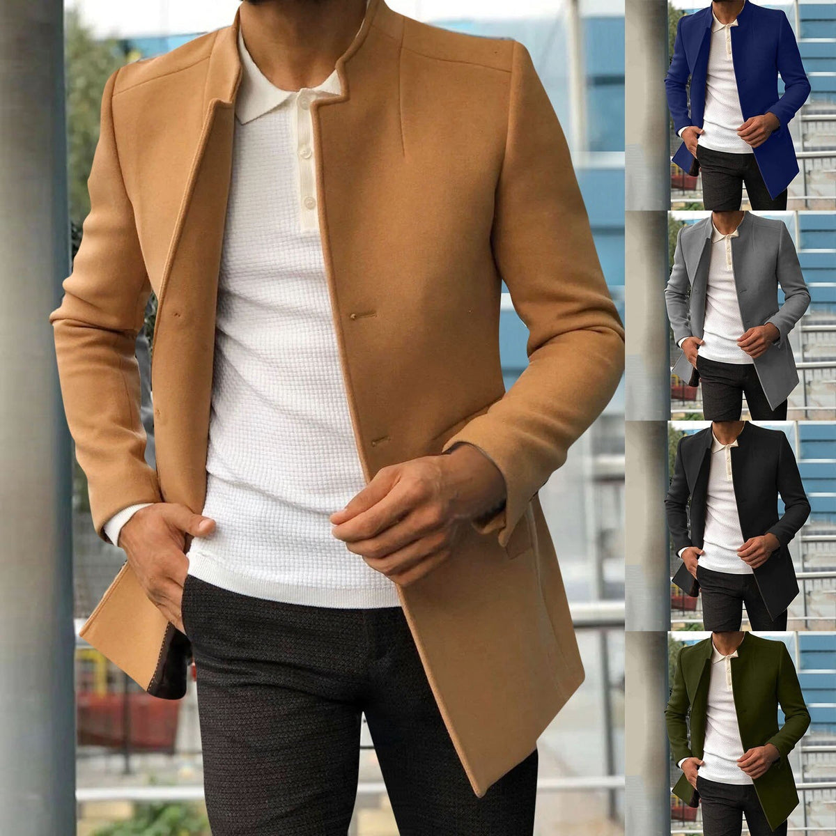 Hugo™TM| Larson Veste homme