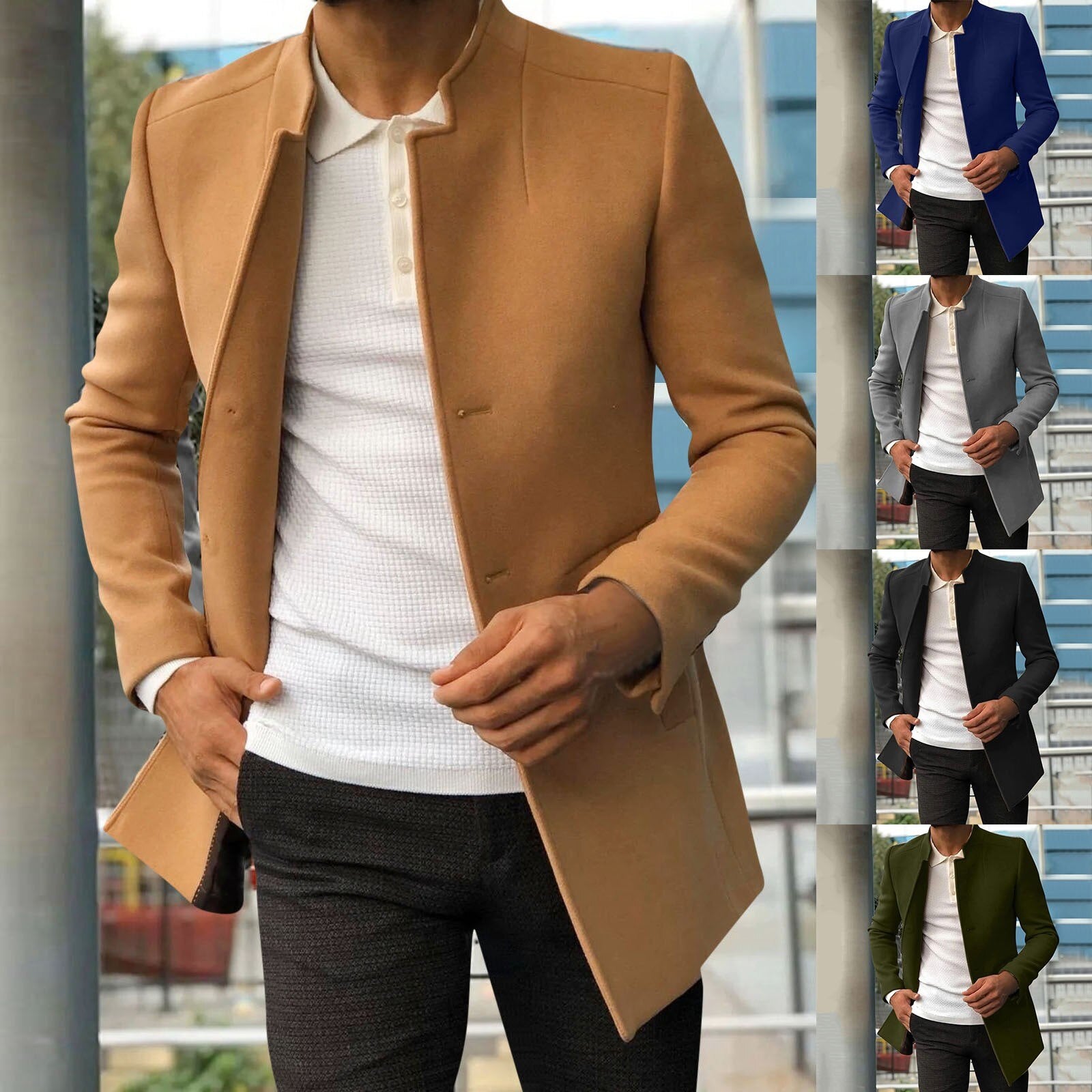 Weston™TM| Larson Herrenweste