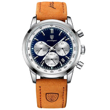 Herrenuhr Lederarmband | Weston™