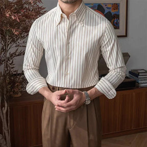 Shirt Habillee Homme Cagliari | Weston™TM